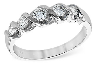 C093-34008: LDS WED RG .50 TW