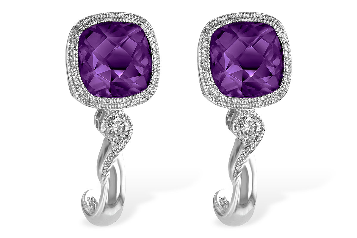 C184-25881: EARR 1.71 AMETHYST 1.75 TGW