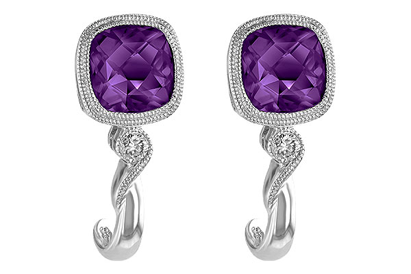C184-25881: EARR 1.71 AMETHYST 1.75 TGW