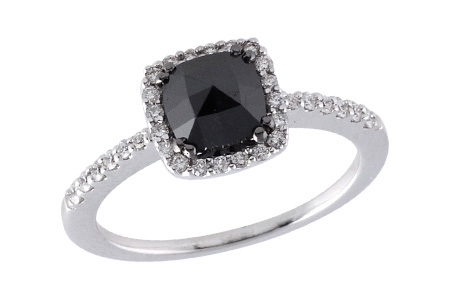 C185-12236: LDS DIA RG .98 BLK DIA 1.20 TW