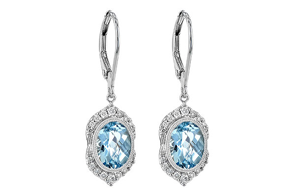 C189-72272: EARR 2.24 AQUA 2.43 TGW (8x6MM AQ)