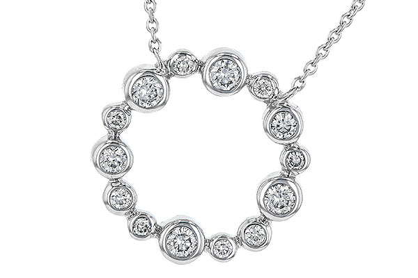 C190-57727: NECK .25 TW