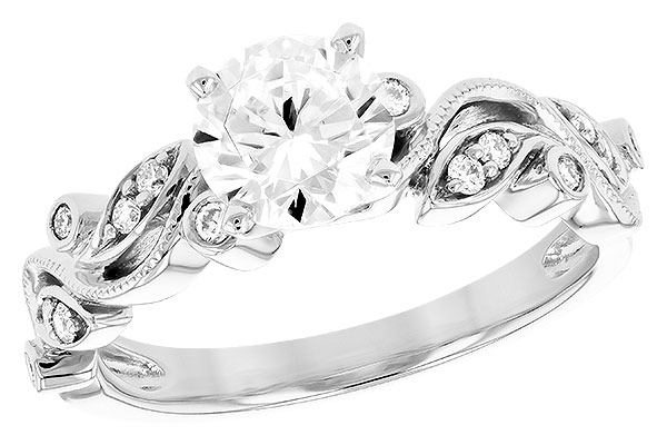 C190-61345: LDS SEMI DIA RG .14 TW