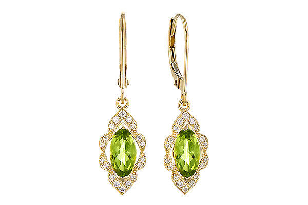 C273-34072: EARR 1.25 PERIDOT 1.40 TGW
