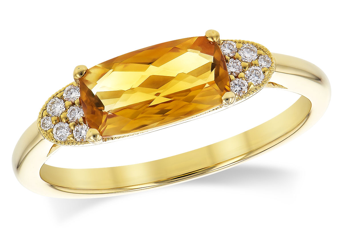 C273-34936: LDS RG 1.10 CITRINE 1.18 TGW