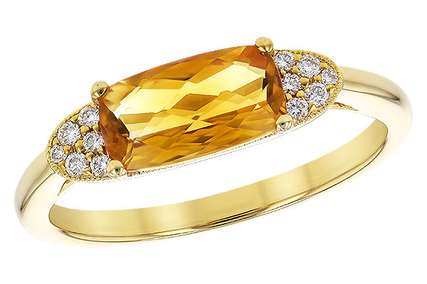C273-34936: LDS RG 1.10 CITRINE 1.18 TGW