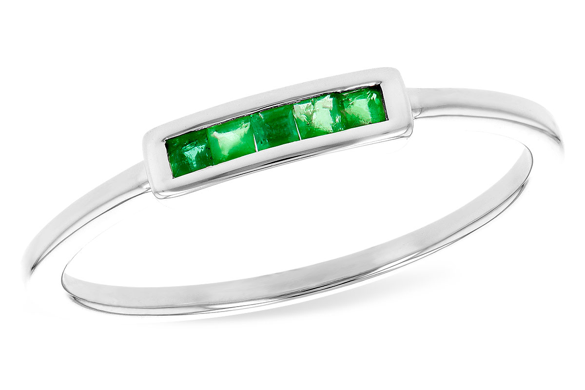 C273-35872: LDS RG .10 TW EMERALD
