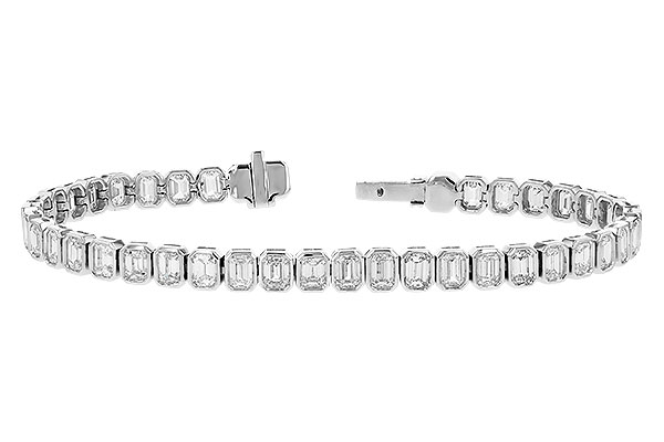 C274-24008: BRACELET 8.05 TW E.C. DIAS (7")