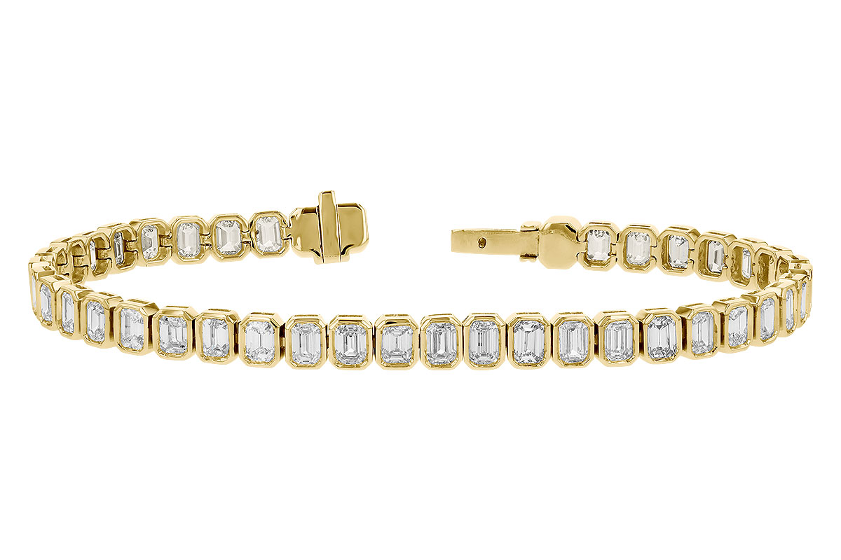 C274-24008: BRACELET 8.05 TW E.C. DIAS (7")