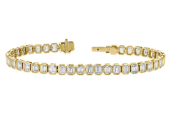 C274-24008: BRACELET 8.05 TW E.C. DIAS (7")