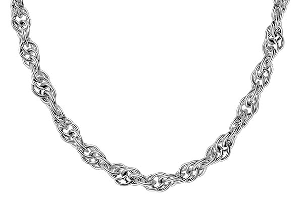 C274-24090: ROPE CHAIN (8IN, 1.5MM, 14KT, LOBSTER CLASP)