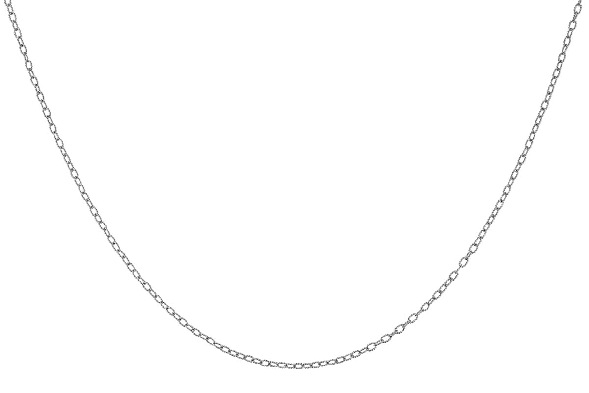 C275-09463: ROLO SM (16IN, 1.9MM, 14KT, LOBSTER CLASP)