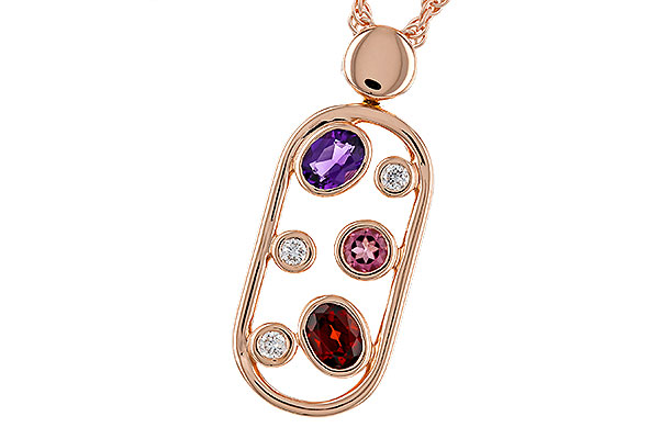 C275-11290: NECK .41 SEMI-PREC (GT,AMY,PT) .46 TGW