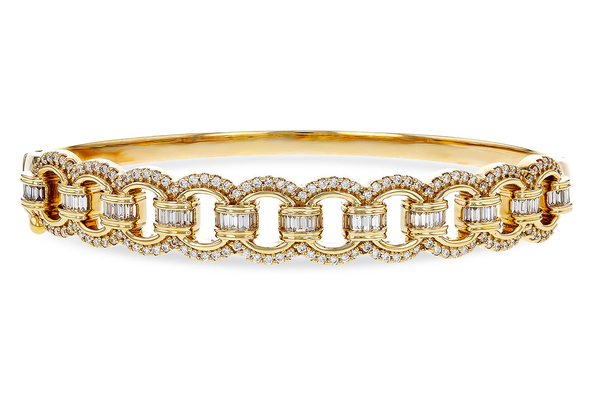 C275-17727: BANGLE .68 BAG 1.35 TW