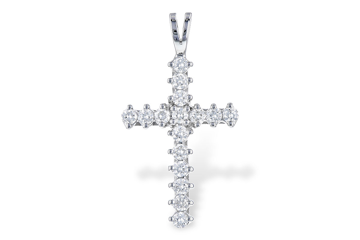 D006-92272: PENDANT .50 TW