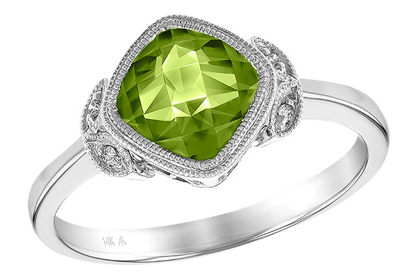 D184-25872: LDS RG 1.51 PERIDOT 1.53 TGW