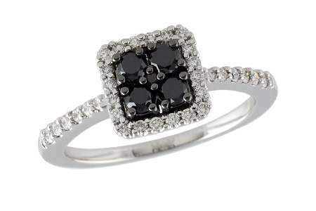 D186-98563: LDS DIA RG .32 BLACK DIA .58 TW
