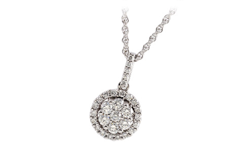 D186-98581: NECK .53 TW
