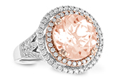 D188-76736: LDS RG 3.94 MORGANITE 4.50 TGW