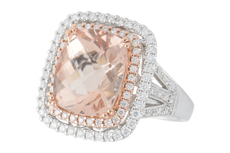 D188-76745: LDS RG 4.25 MORGANITE 4.83 TGW