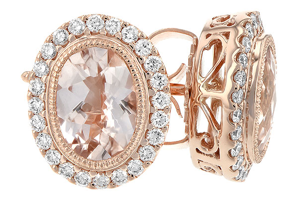 D189-64945: EARR 1.05 MORGANITE 1.30 TGW