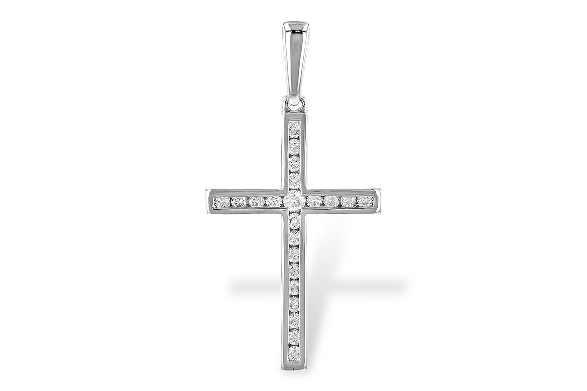 D190-58636: PENDANT .25 TW