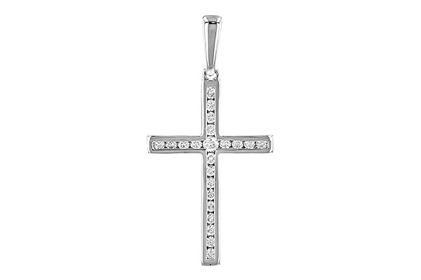 D190-58636: PENDANT .25 TW