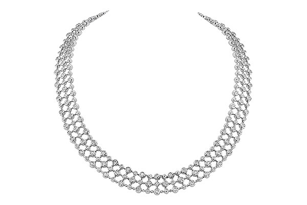 D273-28617: NECKLACE 4.50 TW
