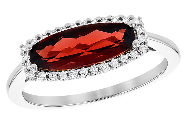 D273-29517: LDS RG 1.60 GARNET 1.71 TGW