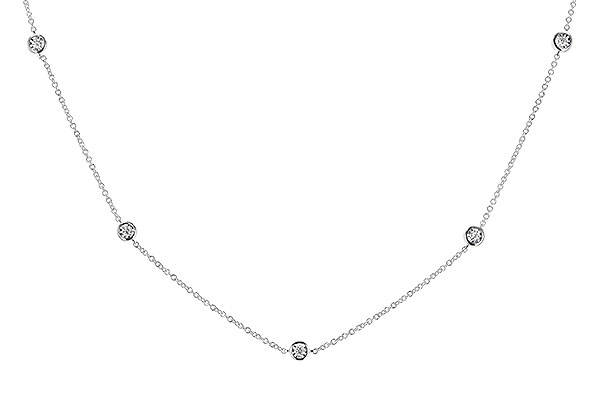 D273-33145: NECK 1.00 TW 18" 9 STATIONS OF 2 DIA (BOTH SIDES)