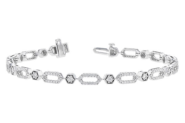 D273-34954: BRACELET 1.00 TW