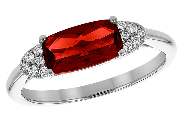 D274-18608: LDS RG 1.65 GARNET 1.73 TGW