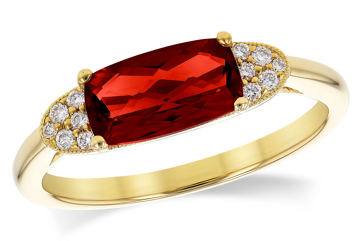 D274-18608: LDS RG 1.65 GARNET 1.73 TGW