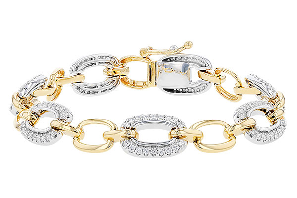 D274-19481: BRACELET 1.07 TW