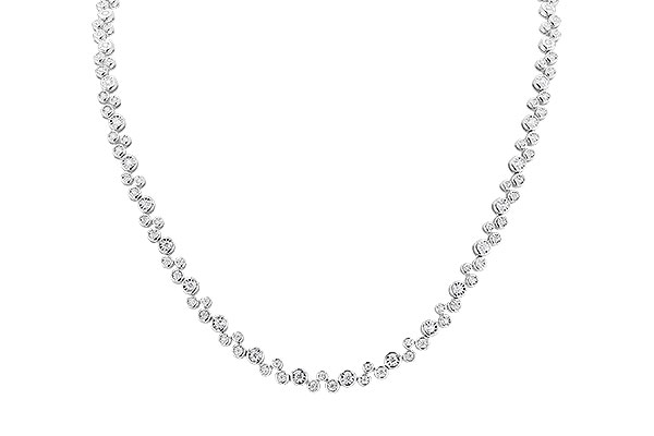 D274-22190: NECKLACE 2.00 TW