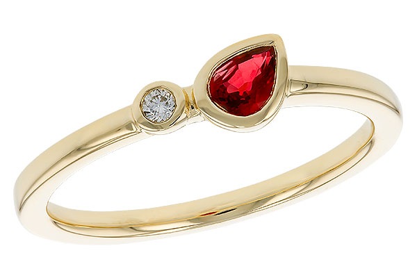 D275-11345: LDS RG .24 RUBY .26 TGW