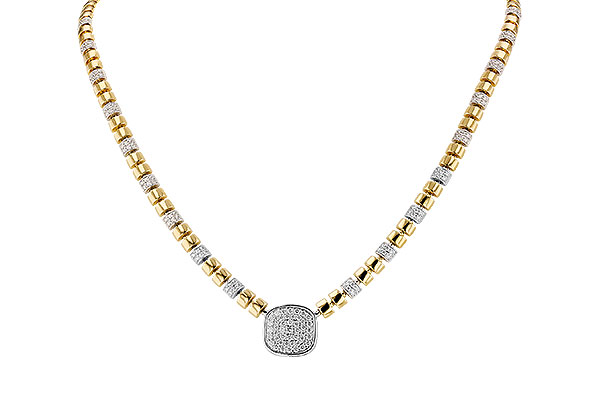 D275-14917: NECKLACE 1.90 TW