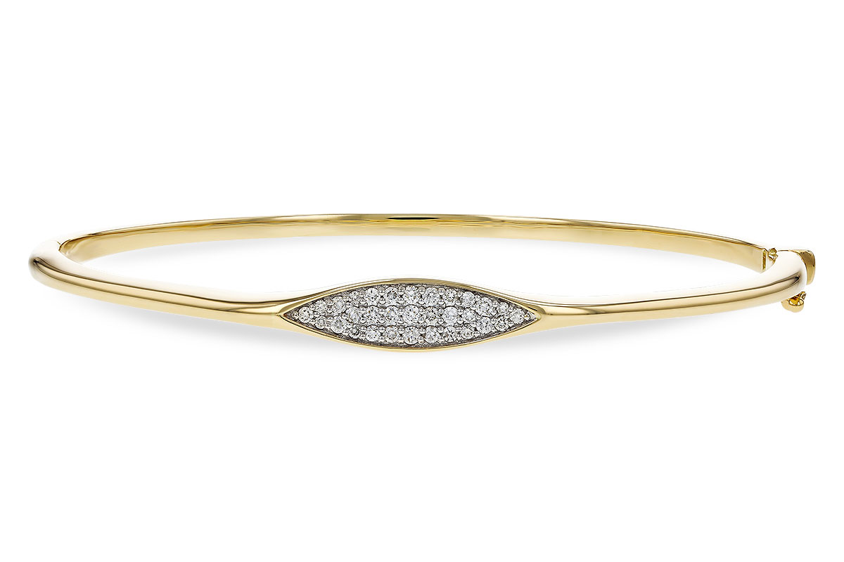 D275-16736: BANGLE .25 TW