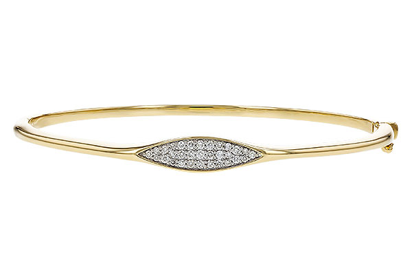 D275-16736: BANGLE .25 TW