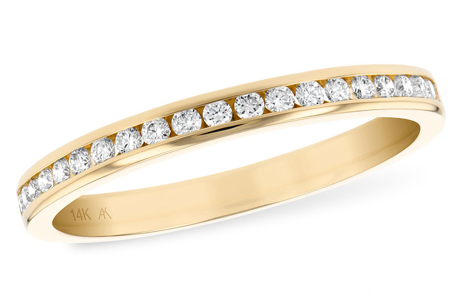 E093-27699: LDS WED RG .25 TW