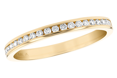 E093-27699: LDS WED RG .25 TW