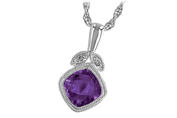 E184-25872: NECK .80 AMETHYST .81 TGW