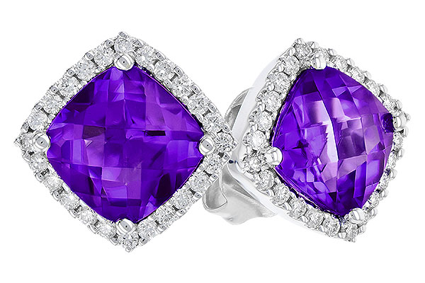 E184-25899: EARR 1.70 AMETHYST 1.85 TGW