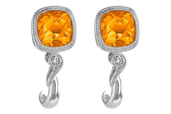 E184-25908: EARR 1.62 CITRINE 1.66 TGW