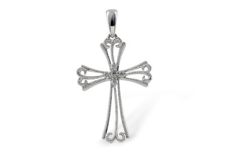 E186-92263: PENDANT .05 TW