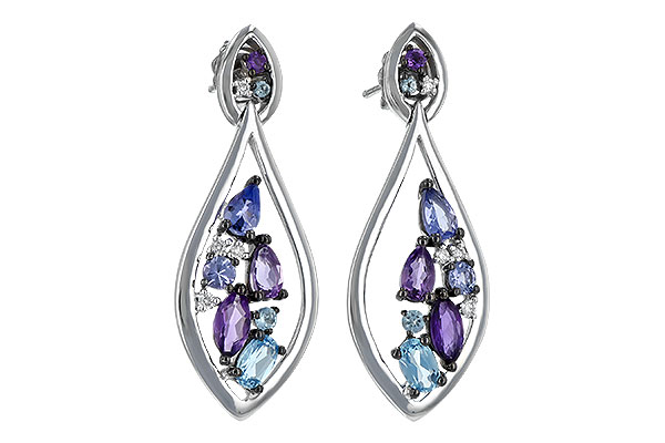 E189-64963: EARR 1.97 MULTI-COLOR 2.05 TGW