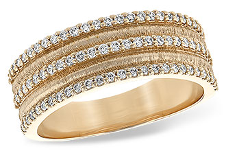 E189-66772: LDS DIA WED RG .40 TW