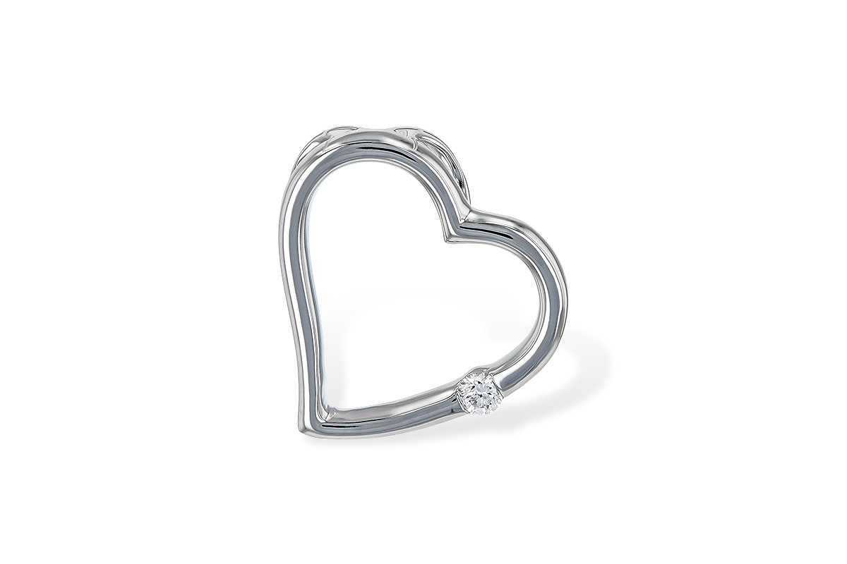 E190-57690: PENDANT .03 TW