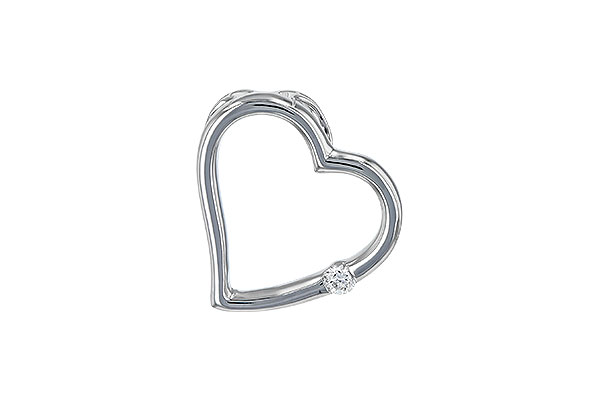 E190-57690: PENDANT .03 TW