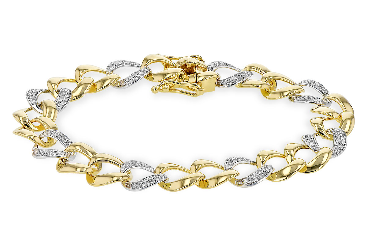 E273-27708: BRACELET 1.06 TW